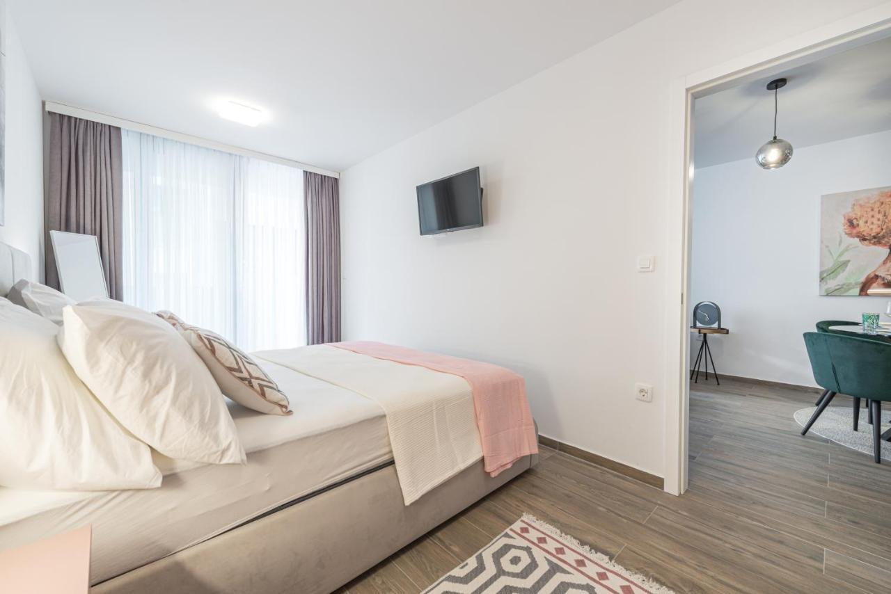 Central Dubrovnik Apartment Eksteriør bilde
