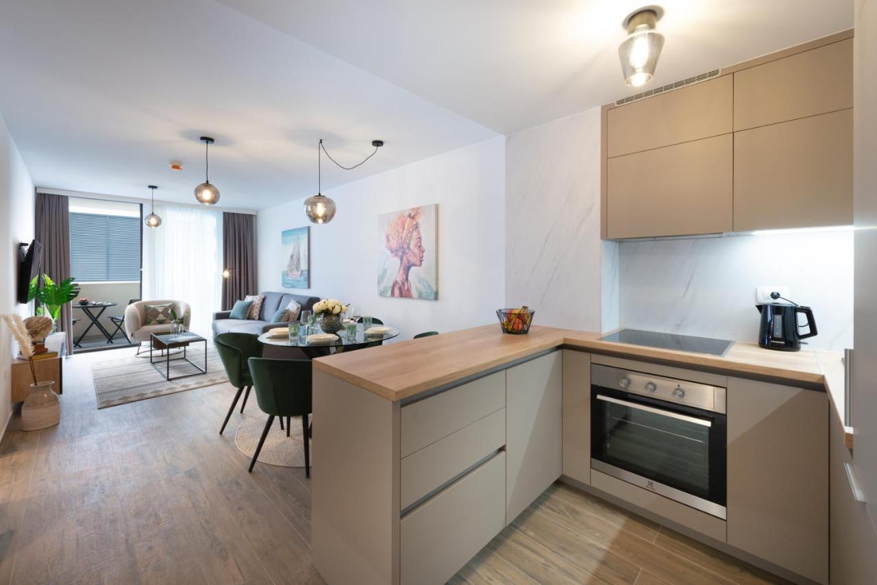 Central Dubrovnik Apartment Eksteriør bilde