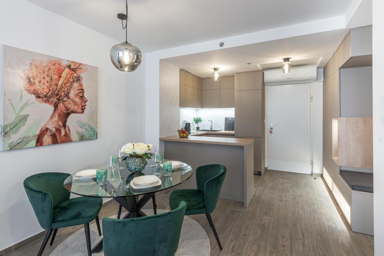 Central Dubrovnik Apartment Eksteriør bilde