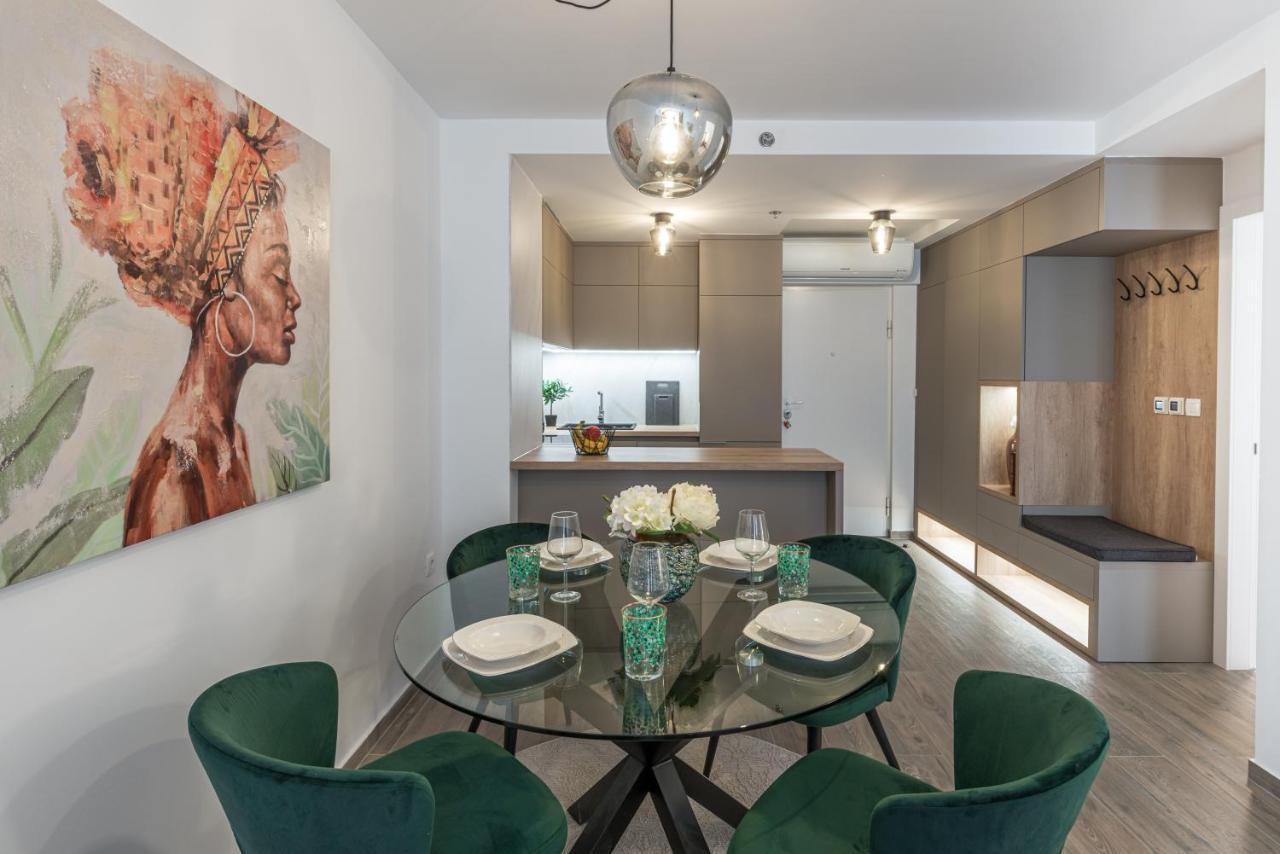 Central Dubrovnik Apartment Eksteriør bilde