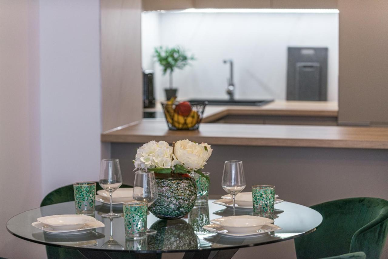 Central Dubrovnik Apartment Eksteriør bilde