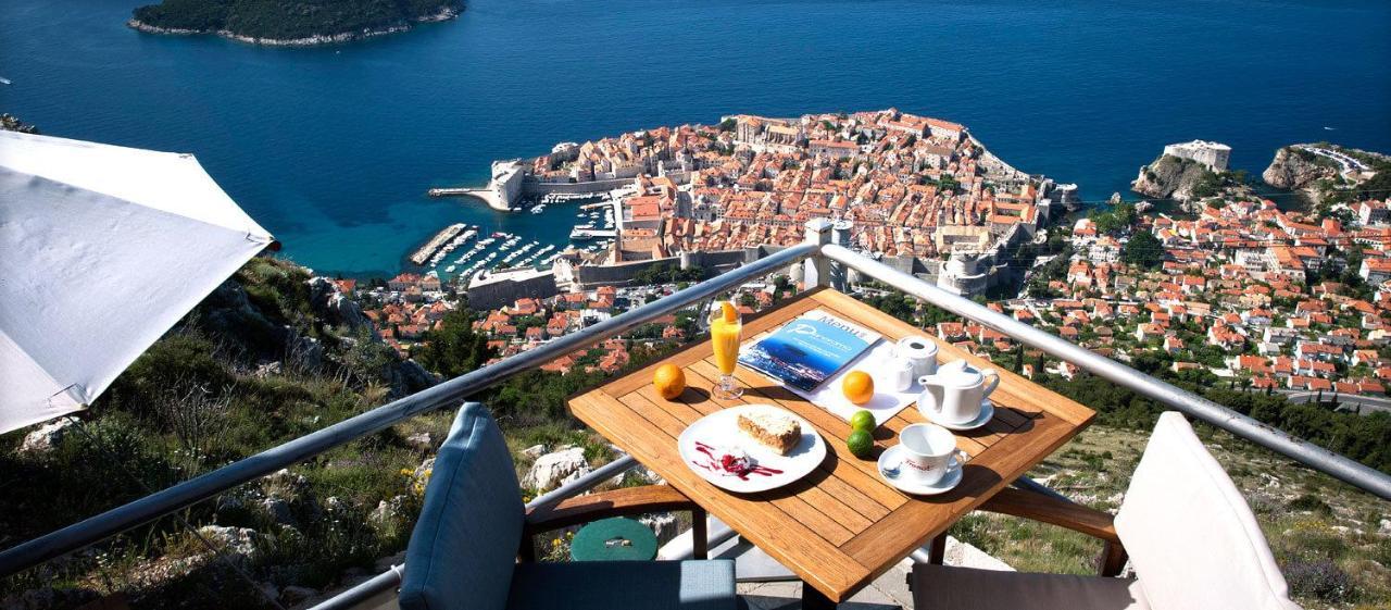 Central Dubrovnik Apartment Eksteriør bilde