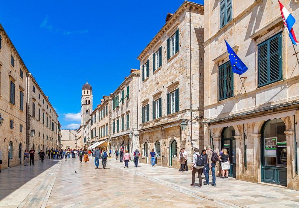 Central Dubrovnik Apartment Eksteriør bilde