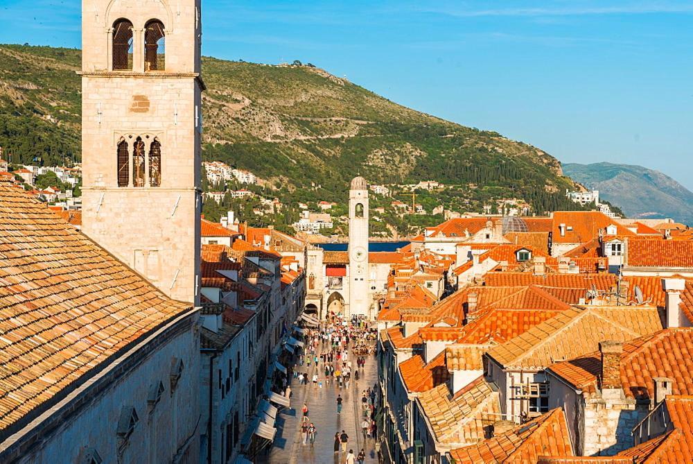 Central Dubrovnik Apartment Eksteriør bilde