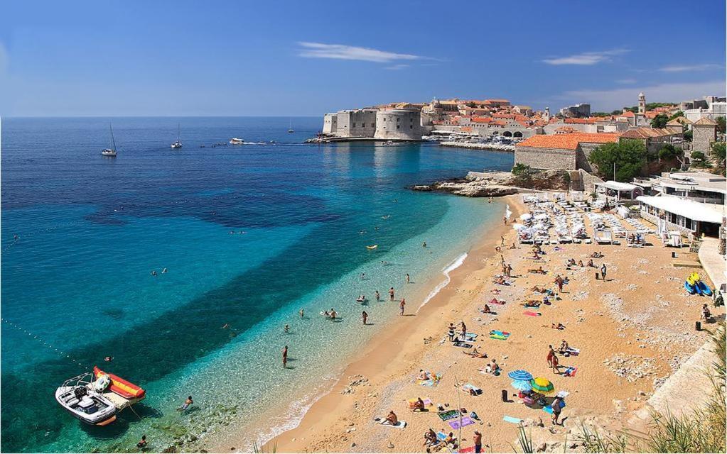 Central Dubrovnik Apartment Eksteriør bilde