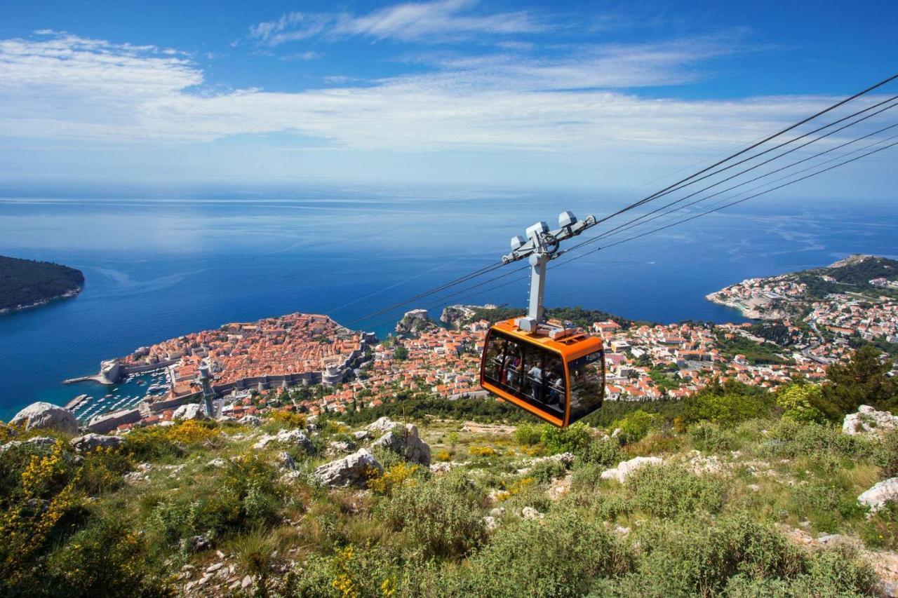 Central Dubrovnik Apartment Eksteriør bilde