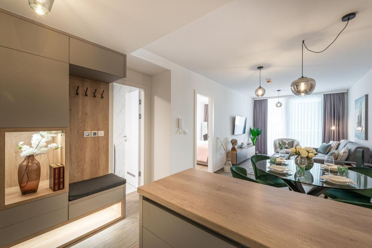 Central Dubrovnik Apartment Eksteriør bilde