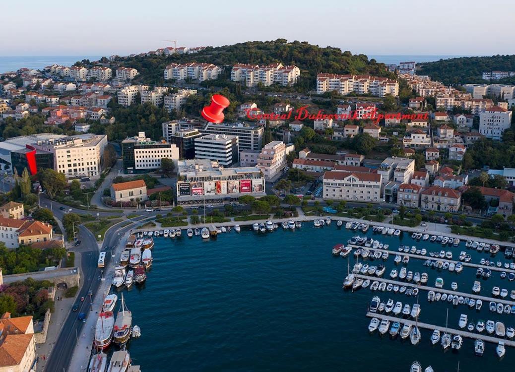 Central Dubrovnik Apartment Eksteriør bilde